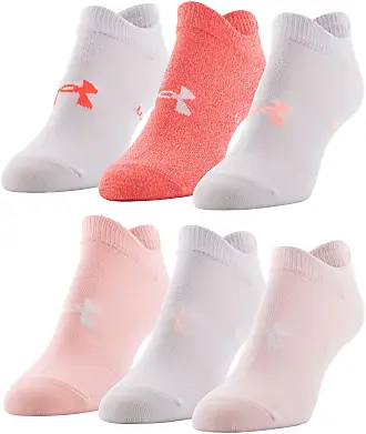 Hanes Women's Performance Invisible Liner Socks, Sneaker Cut, 6-Pairs