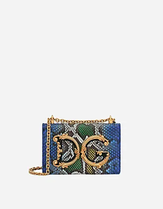 Dolce & Gabbana - Authenticated Sicily Handbag - Plastic Blue Plain for Women, Never Worn