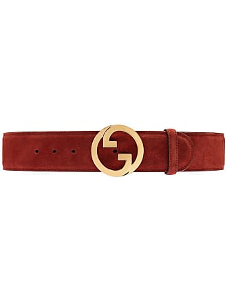 Red Single WOMEN FASHION Accessories Belt Red discount 70% NoName belt 