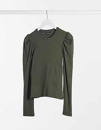 Pieces Long Sleeve T-Shirts: 10 Items | Stylight
