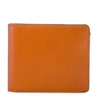Pre-Owned Jimmy Choo NINO J000108501001 Women's Leather Studded Long Wallet  (bi-fold) Coral Pink (Good)