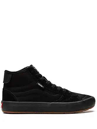 Vans high sales tops all black