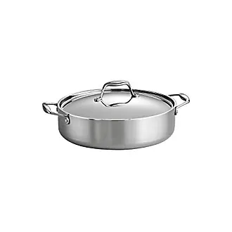  Tramontina 80101/013DS Gourmet Stainless Steel Steamer