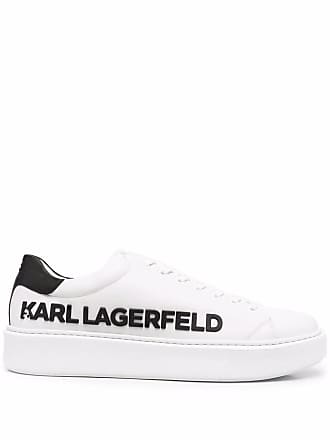 Karl Lagerfeld Kids logo-print low-top Sneakers - Farfetch