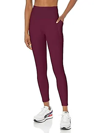 Juicy Couture Womens Essential High Waisted Cotton Crop Legging