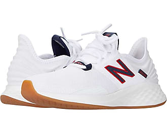 Men's White New Balance Sneakers 