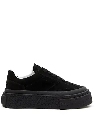 Maison Margiela Clinic Two-Strap High-Top Sneaker black men's 45