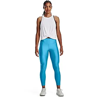 Under Armour Womens HeatGear Armour High Waisted Ankle No-Slip Leggings :  : Clothing, Shoes & Accessories