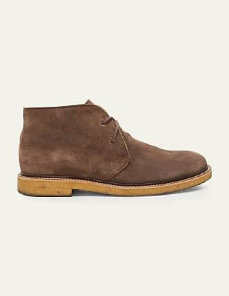 M327 Ghillie  Lace Up Mens CREPE like Suede Desert Boots Gents Sizes 6789101112 