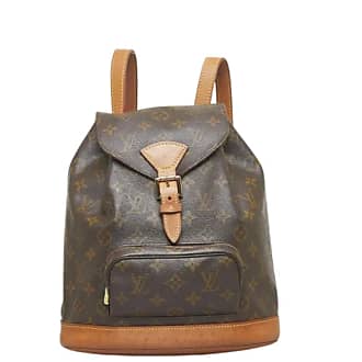 Buy [Used] LOUIS VUITTON Backpack Rucksack Montsuri GM Monogram M51135 from  Japan - Buy authentic Plus exclusive items from Japan