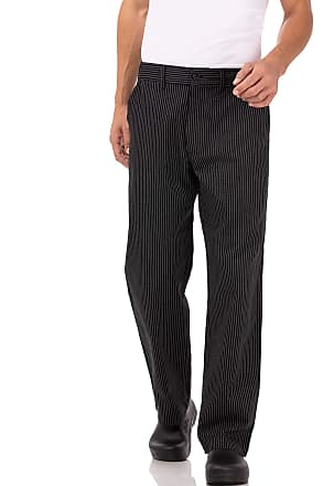 Chef Works Mens Modern 539 Constructed Chef Pants 