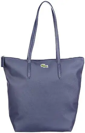 Sac à main lacoste best sale bleu marine