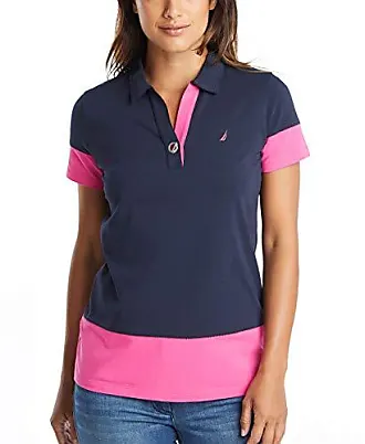 Women's Nautica Polo Shirts − Sale: at $27.99+
