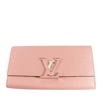 Moda Donna − Portafogli Louis Vuitton in Rosa Fucsia