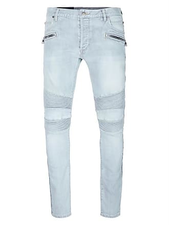 Ozonee señores Jeans Hose vaqueros pitillo Straight Cut Clubwear negro jeans b/026z 