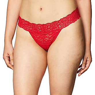 Maidenform Womens Dream Lace Thong Panty 
