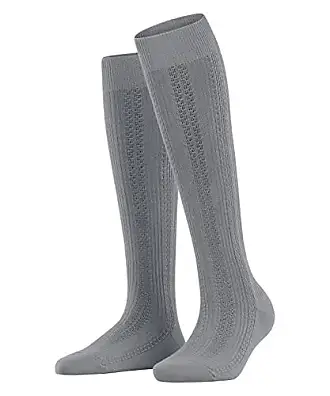 Lot de 3 paires de chaussettes thermiques - Gris clair chiné/gris chiné -  FEMME