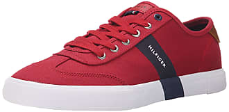 Red Tommy Hilfiger Shoes Footwear: Shop up to −63% | Stylight