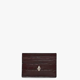 alexander mcqueen skull wallet