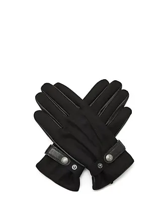 Y-3 logo-embossed anti-slip Gloves - Farfetch