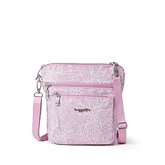 Hot pink hotsell crossbody purse