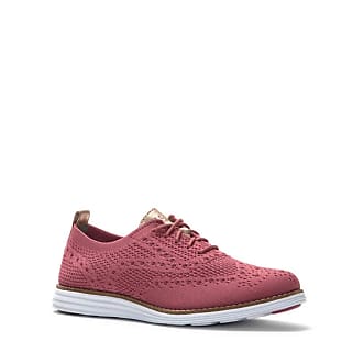 rose gold oxford shoes womens