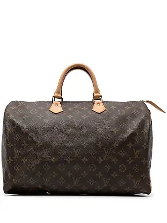 Pre-Owned Louis Vuitton Speedy Bandouliere 40 Shoulder Bag Boston