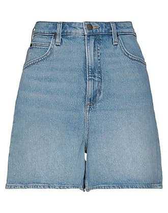 Womens lee best sale straight fit shorts