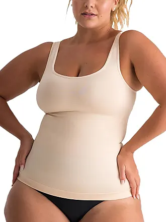 Shapermint Scoop Neck Compression Cami - Tummy And Waist Control