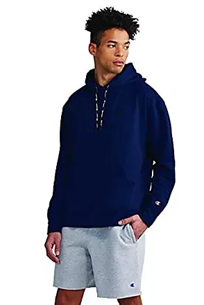 Navy on sale champion hoodie