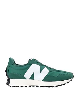 New Balance 550 White/Team Forest Green Sneakers - Farfetch