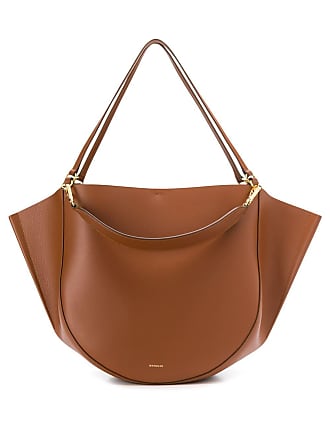 Wandler Mia Dye Leather Tote Bag | sweatreno.com