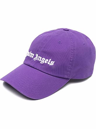 Puma Baseball Cap with Embroidery For Men (Purple, OS)