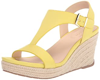 pale yellow wedges