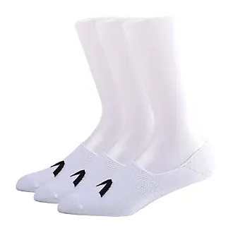 3 Pack Unisex Ultra Thin Breathable Dry Fit Low Cut Running Ankle Socks  black white grey color (Beige, Shoe Sizes 6-12 US/Socks Sizes 10-13) at   Men's Clothing store