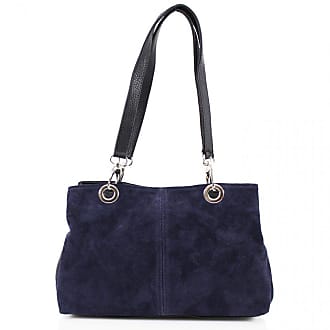 LeahWard Women's Shoulder Bags With Front Pocket Quality Shopper Tote Bag Handba 