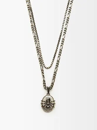 Men's Stainless Steel Necklaces: Sale up to −55%| Stylight