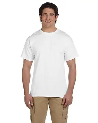 Gildan white t-shirts 2025 2xl