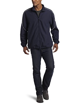 Greg Norman Mens L/S Jacquard Full-Zip Jacket 