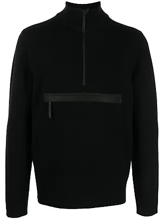 NWT Spyder Quarter Zip Gait Knit Sweater Jacket Size Medium