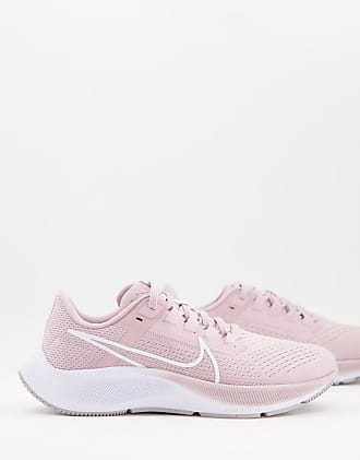 nike trainers in pink