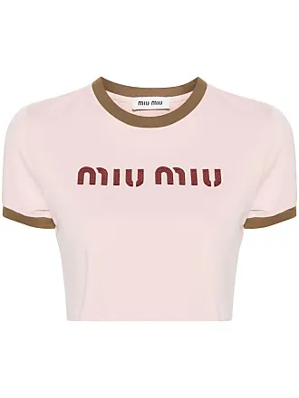 Pink Miu Miu Clothing: Shop up to −90%