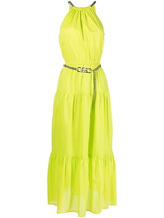 MICHAEL Michael Kors Tulip Chiffon Shirtdress