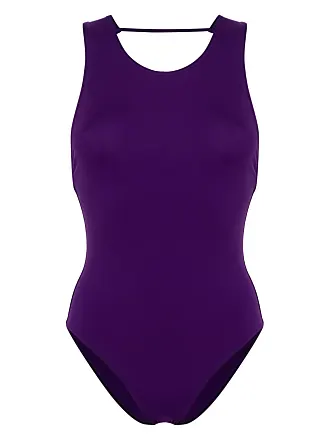 ERES Electro tank swimsuit - Purple
