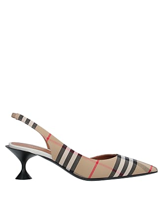 chaussures burberry femme soldes