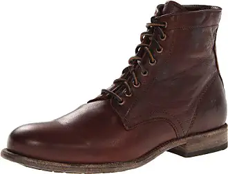 Frye beacon store lace up