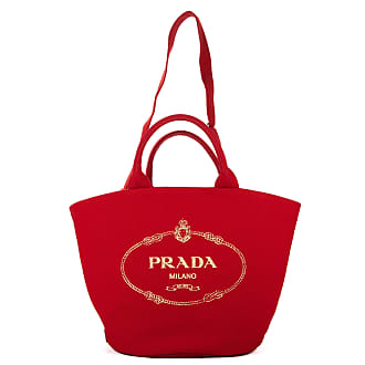 Prada: Red Bags now up to −75%