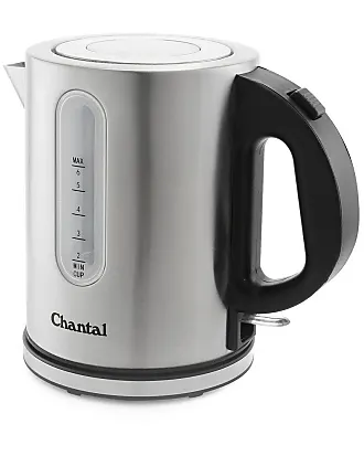 Chantal 1.8 qt Oslo Ekettle Electric Water Kettle Matte White