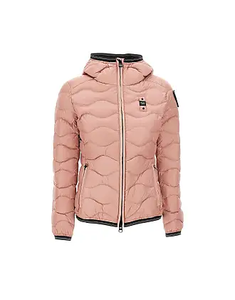 Blauer Giubbotto Rosa Donna - Dipierro