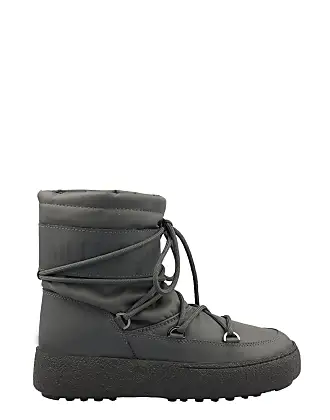 Moon Boot MOON BOOT MONACO WP 2 Black - Fast delivery  Spartoo Europe ! -  Shoes Snow boots Women 220,00 €